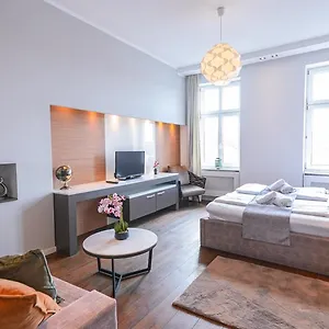 Christiano Hauptbahnhof | Contactless Check-in Apartmán