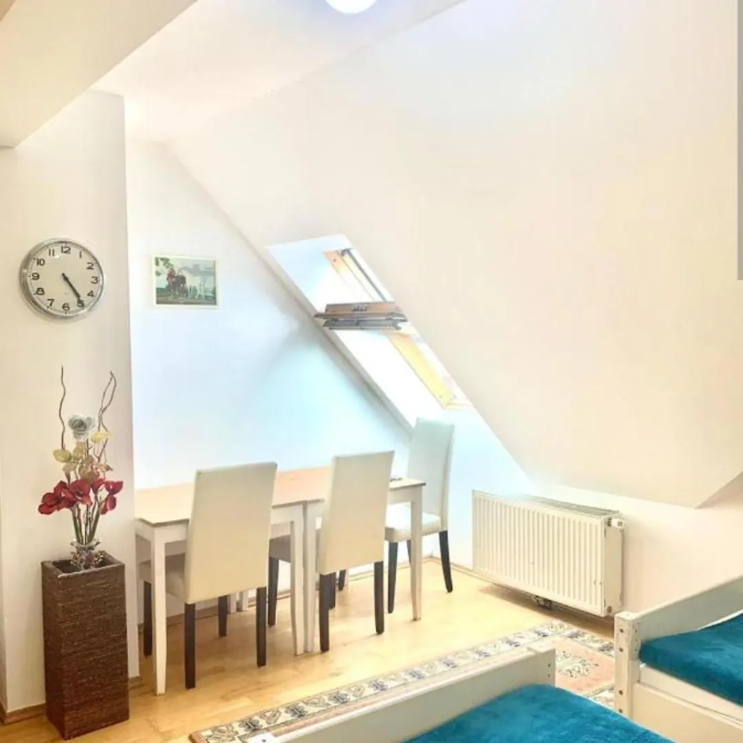 Homestay Sleepdeep Apartment Vienna